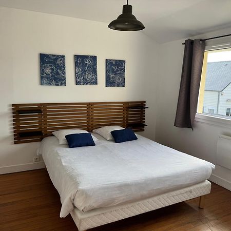 Gites Des Isles - Le Jersey Barneville-Carteret Exterior photo